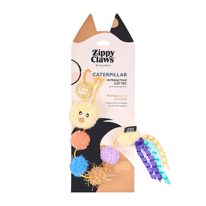 ZippyClaws® PomPom Rups