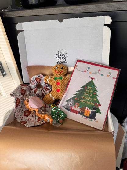 Kerst surprise box