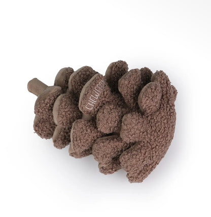 Dennenappel Snuffel & Piepgeluid
Hondenspeelgoed chewffon