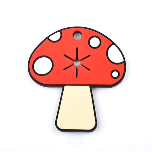 Paddestoel - Poepzakhouder