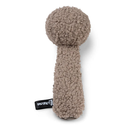 Chuck hondenspeeltje Taupe