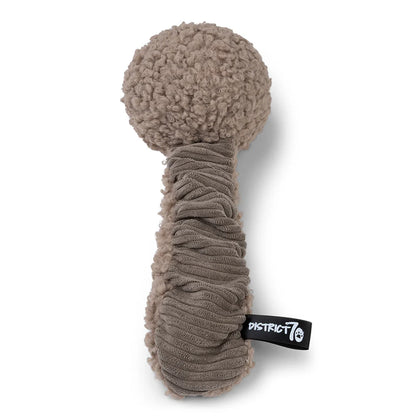 Chuck hondenspeeltje Taupe