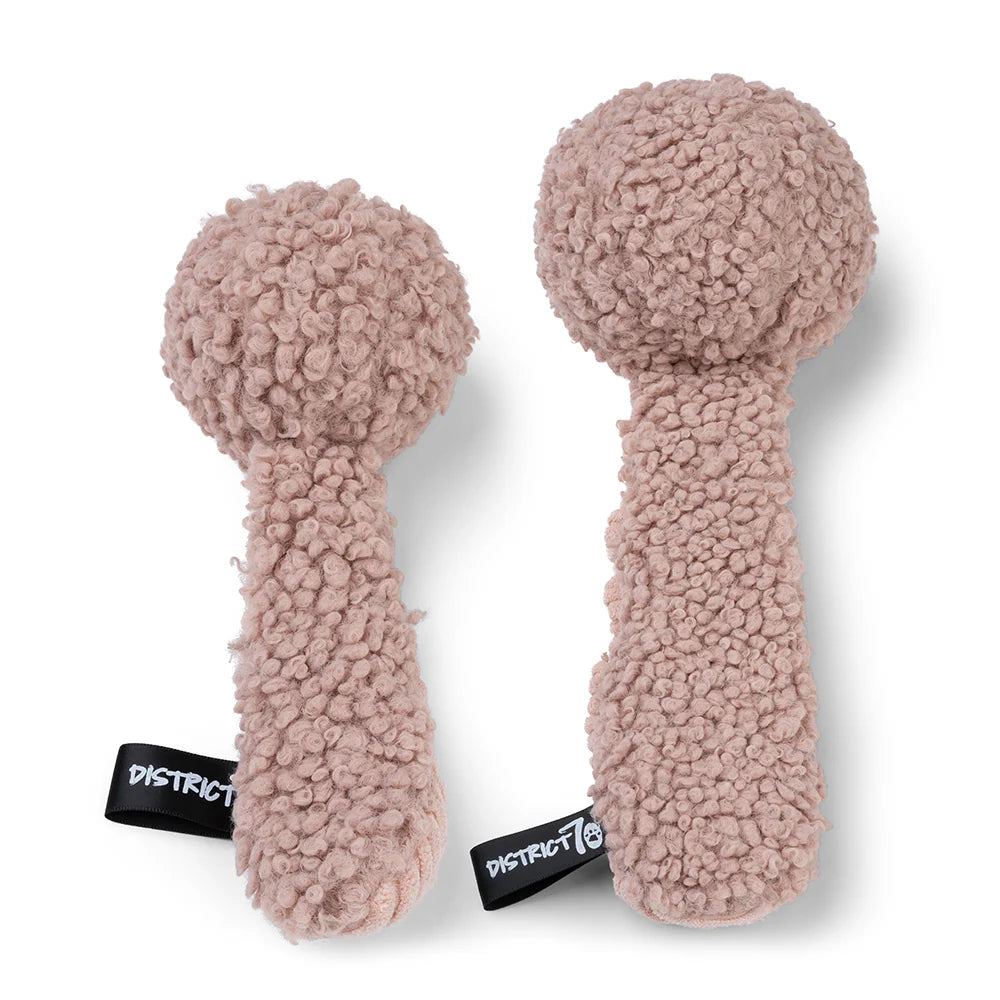 Chuck hondenspeeltje Pink