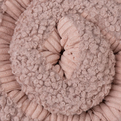 Swirl snuffelspeeltje Pink