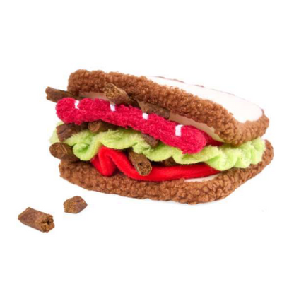 Snufflerz Sandwich hartig