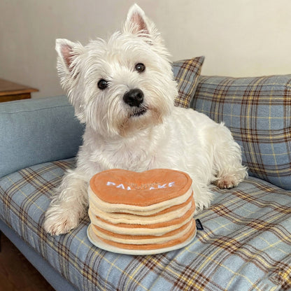 CHEWFFON Pannenkoek Snuffel- & Knisperspeelgoed voor honden