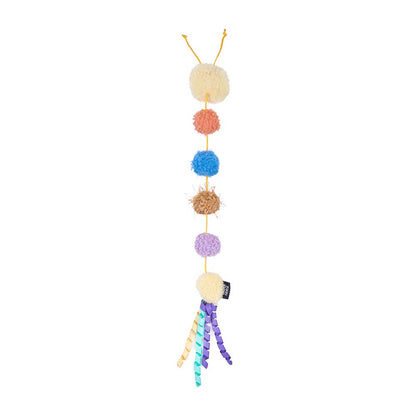ZippyClaws® PomPom Rups