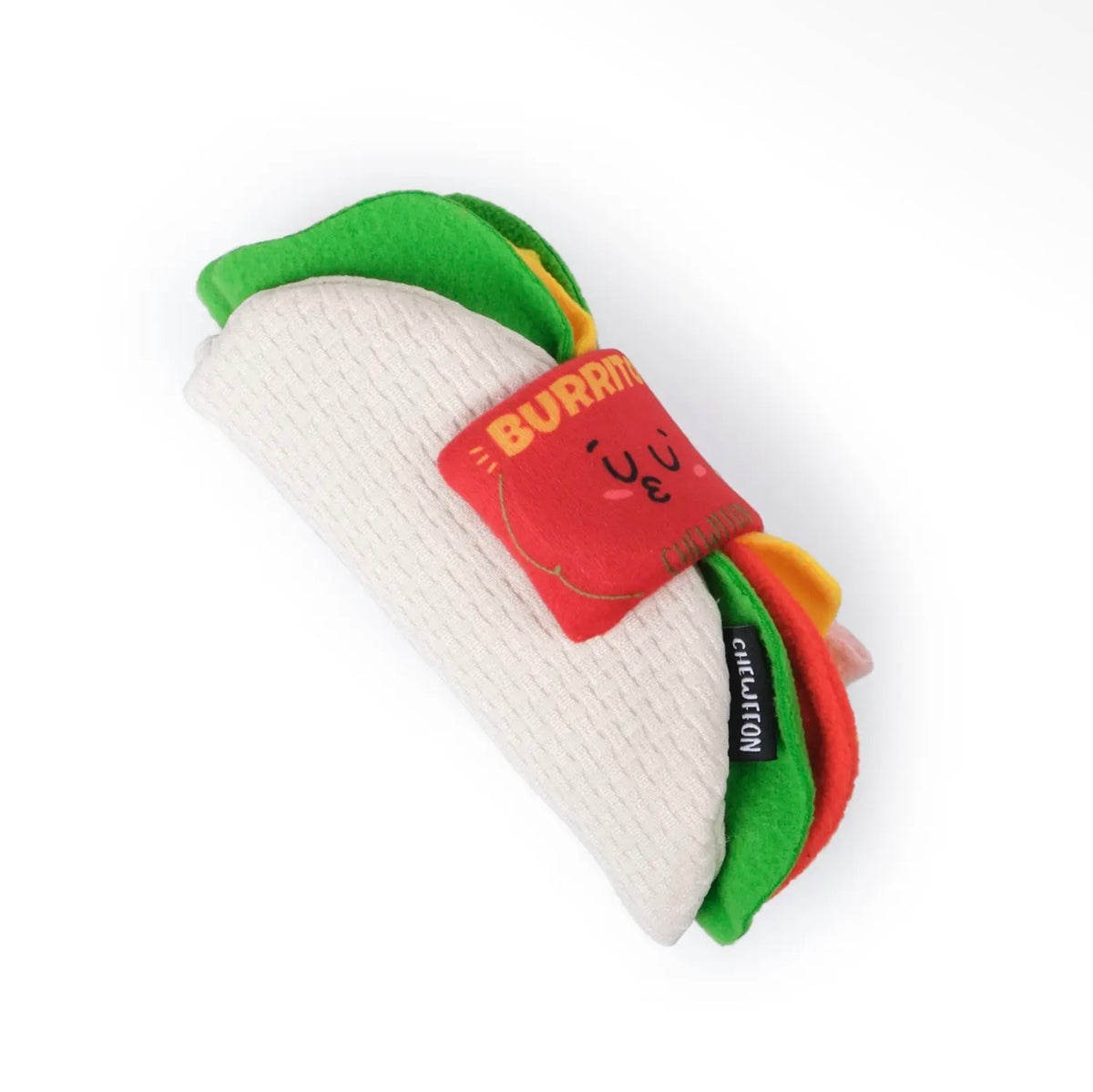 CHEWFFON Burrito Snuffelspeeltje