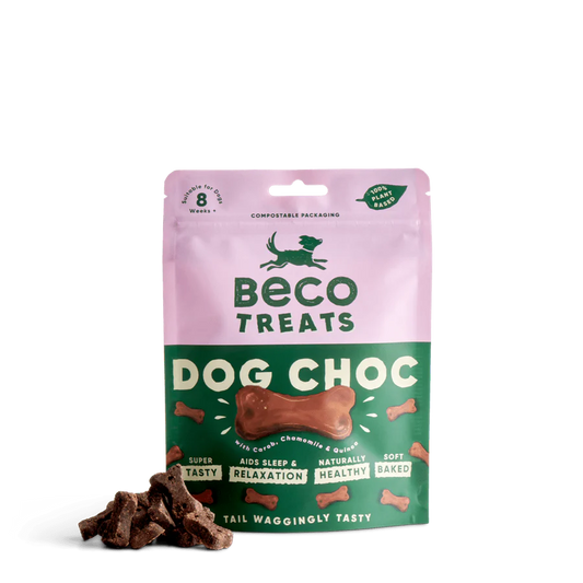 Beco treats dog choco