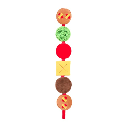 Snufflerz Stacks – Cheeseburger