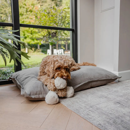 Ziggy hondenspeeltje Taupe