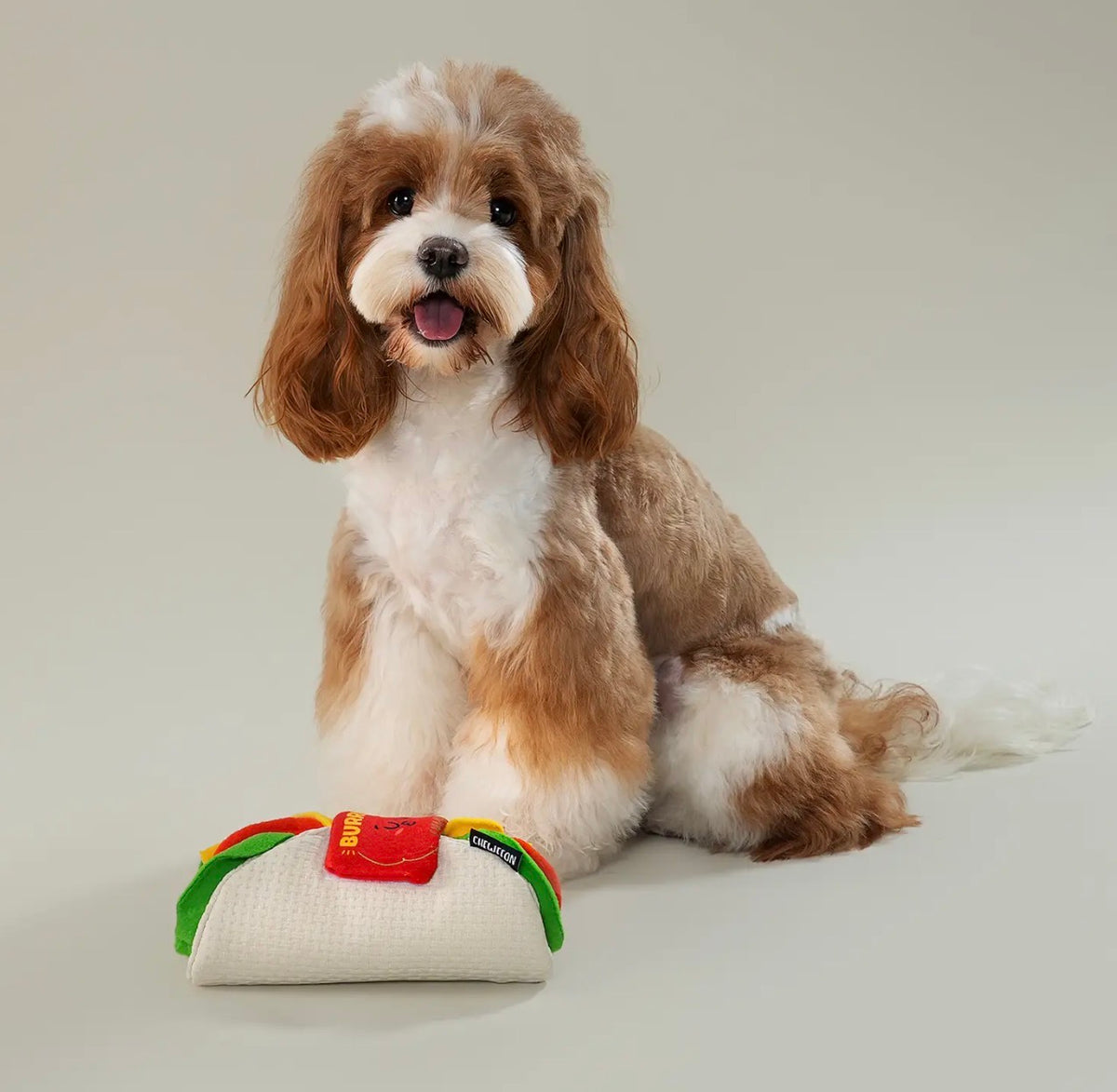 CHEWFFON Burrito Snuffelspeeltje