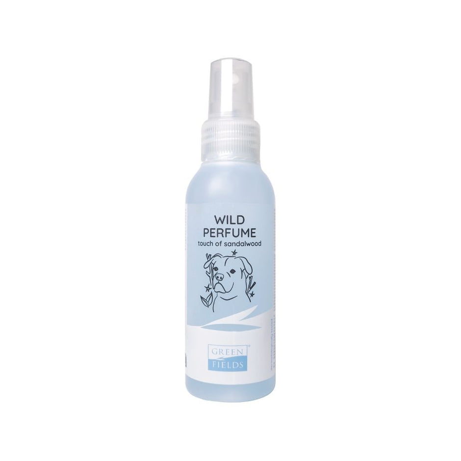Hondenparfum Wild (Sandelhout)