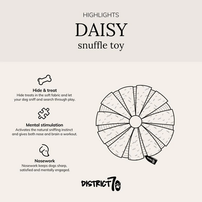 Daisy snuffelspeeltje