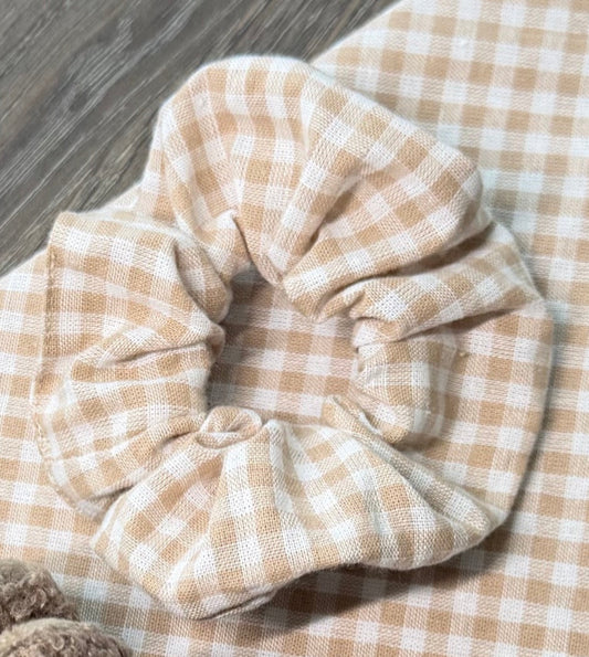 Scrunchie Cozy autumn