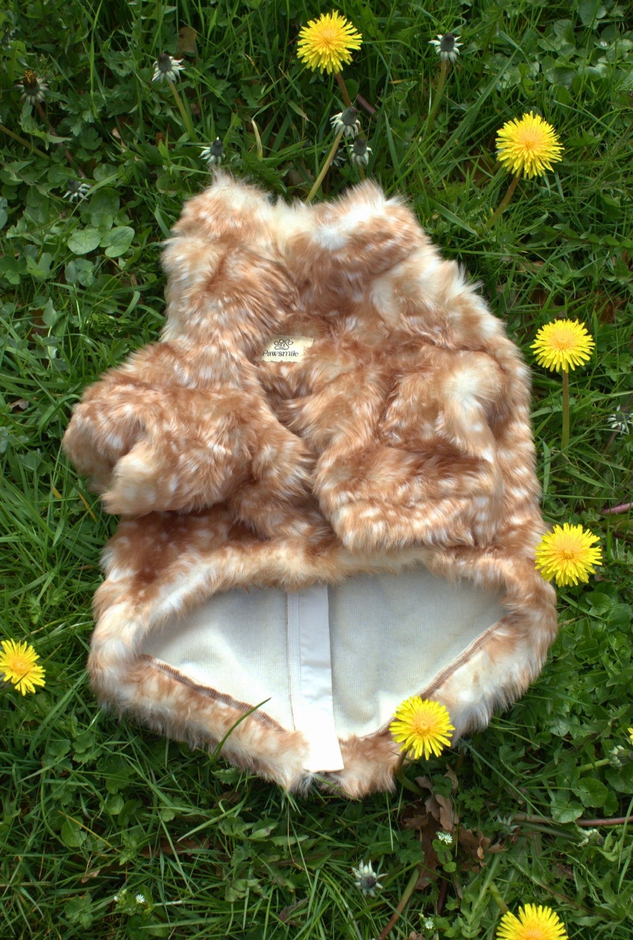 Deer Darling - Luxe hondentrui