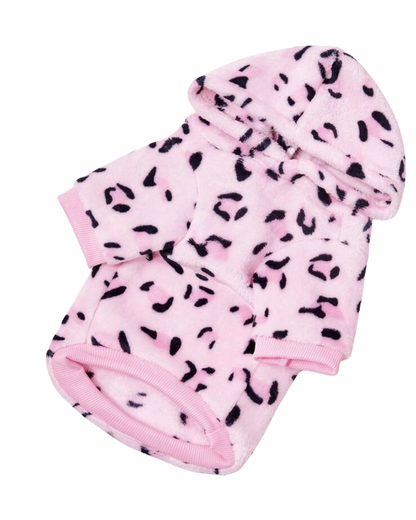 Pantertrui roze