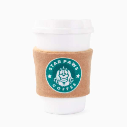 Coffee hour - StarPaws Coffee - met geur!