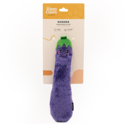 Eggplant - Kittybelles Kicker Aubergine