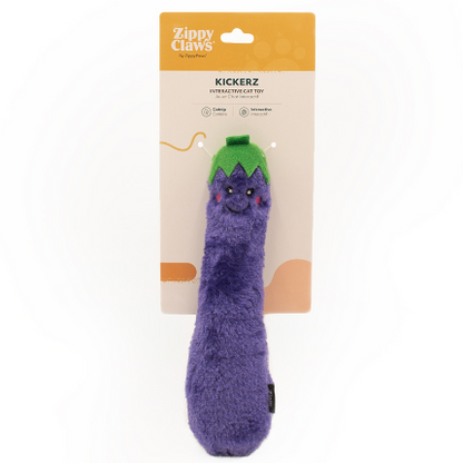 Eggplant - Kittybelles Kicker Aubergine