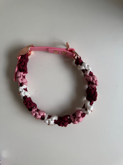 Bloemenhalsband Cherry Blossom