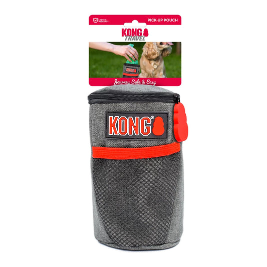 KONG Pick-Up Pouch poepzakhouder