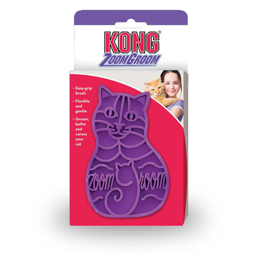 KONG kattenborstel ZoomGroom