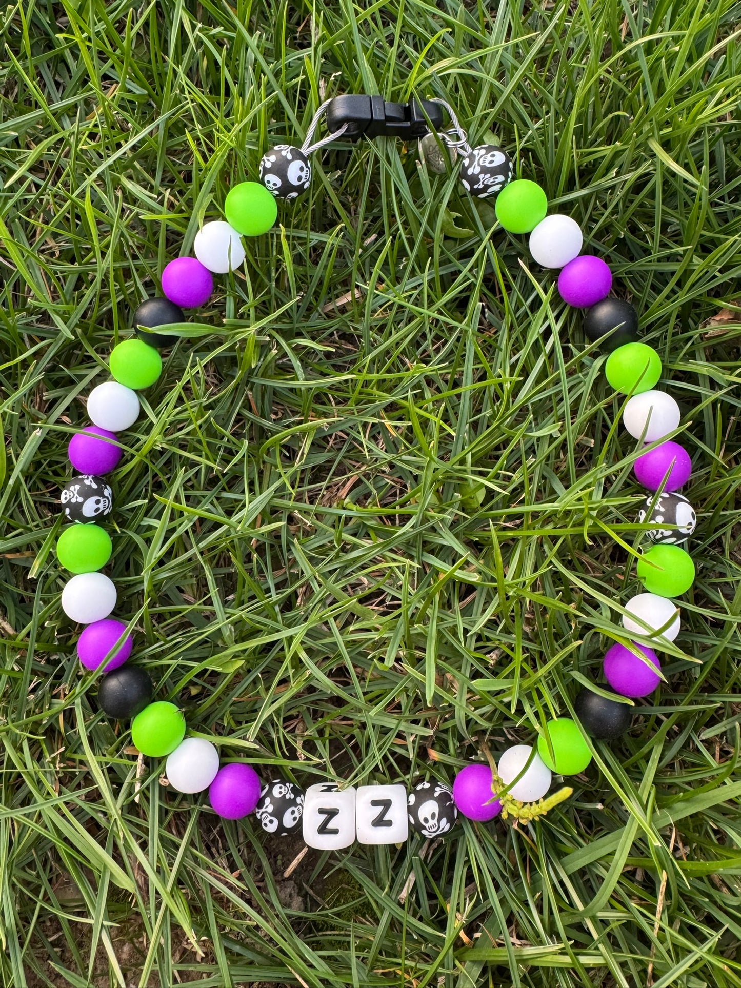 Monster Paws - Halloween waterdichte hondenketting