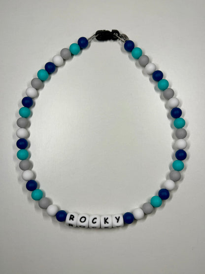 Ocean Breeze - waterdichte hondenketting