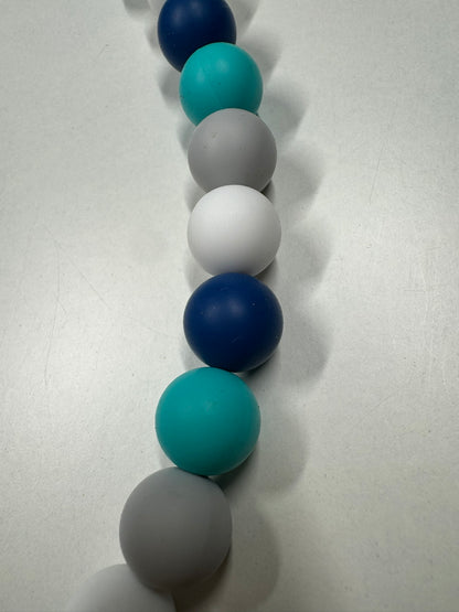 Ocean Breeze - waterdichte hondenketting