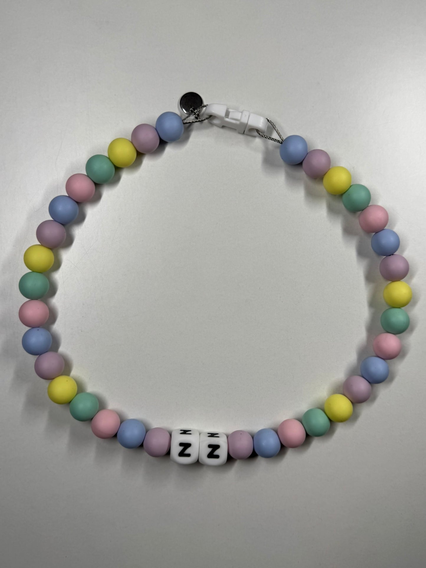 Pastel pup - Waterdichte hondenketting