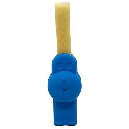 rubberen Yak snackhouder