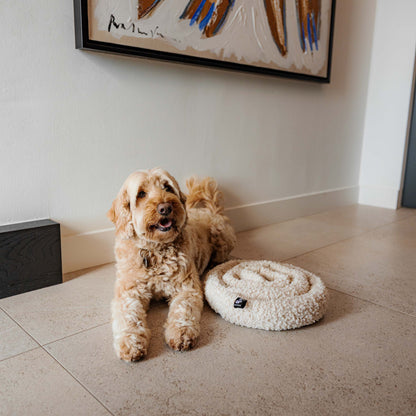 Swirl snuffelspeeltje Merengue