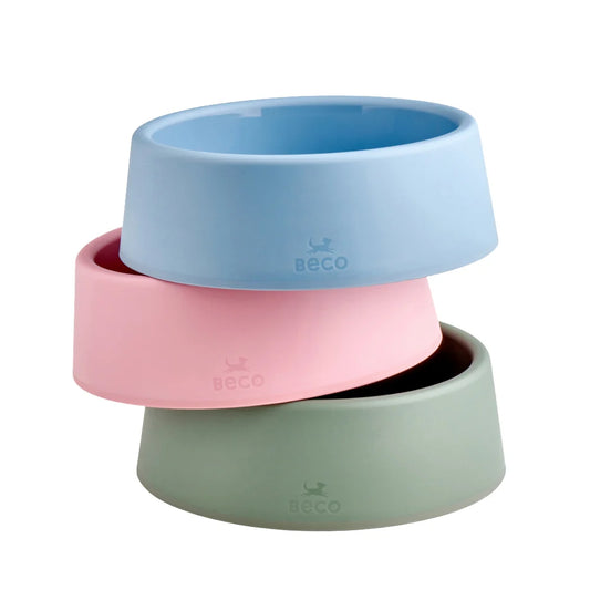Steady dog bowl - Beco