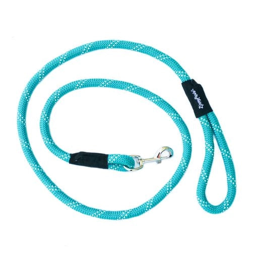 Hondenriem climbing rope - Turqouise