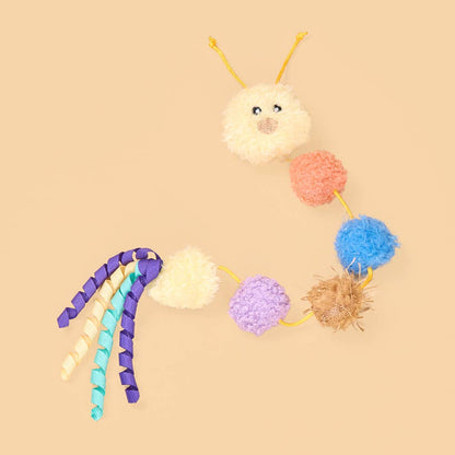 ZippyClaws® PomPom Rups