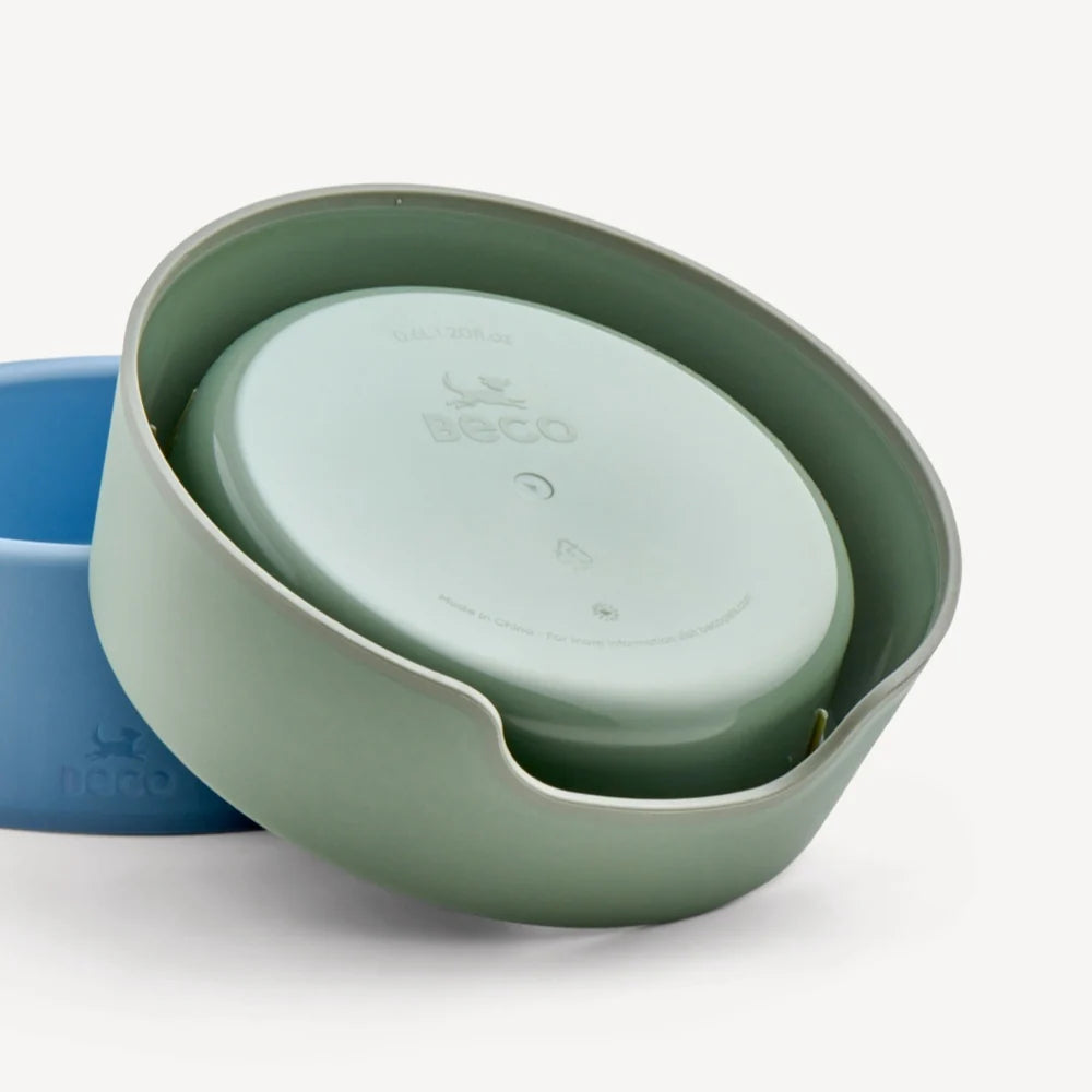 Steady dog bowl - Beco
