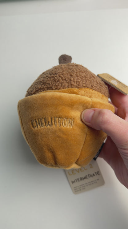 CHEWFFON Eikel Snuffel- en Piepspeelgoed voor Honden